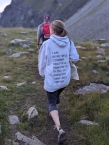 Moment aus einem Retreat der Akademie für Lebendigkeit