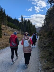 Moment aus einem Retreat der Akademie für Lebendigkeit
