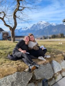 Moment aus einem Retreat der Akademie für Lebendigkeit