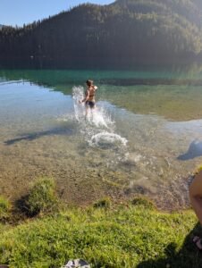 Moment aus einem Retreat der Akademie für Lebendigkeit