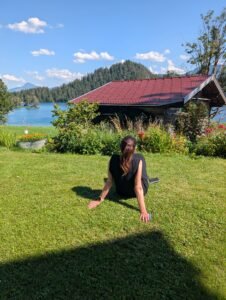 Moment aus einem Retreat der Akademie für Lebendigkeit